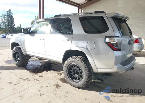 2015 Toyota 4Runner Trail from USA, damaged, VIN JTEBU5JR6F5242967